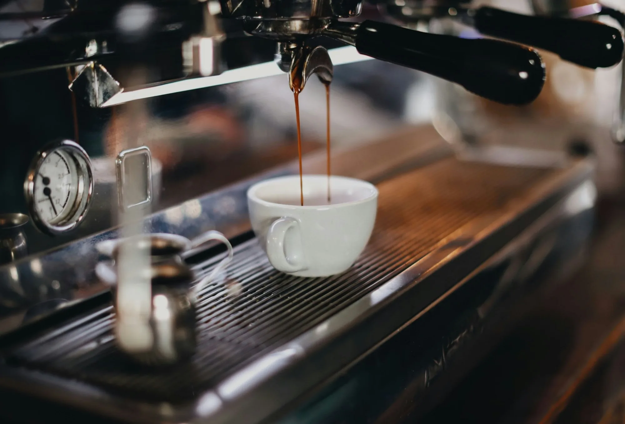 The Espresso Bar